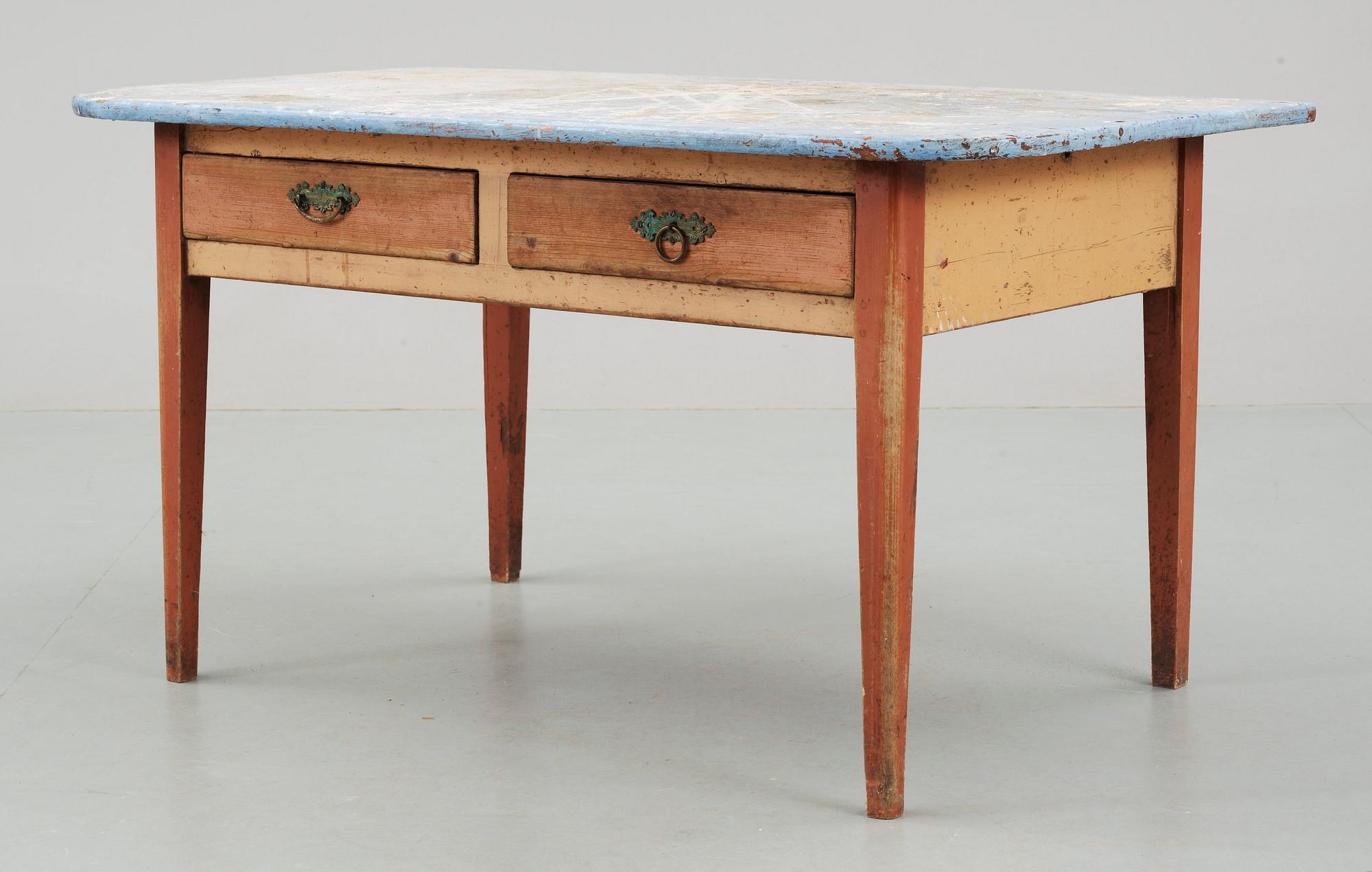 BORD, allmoge, 1800-tal.