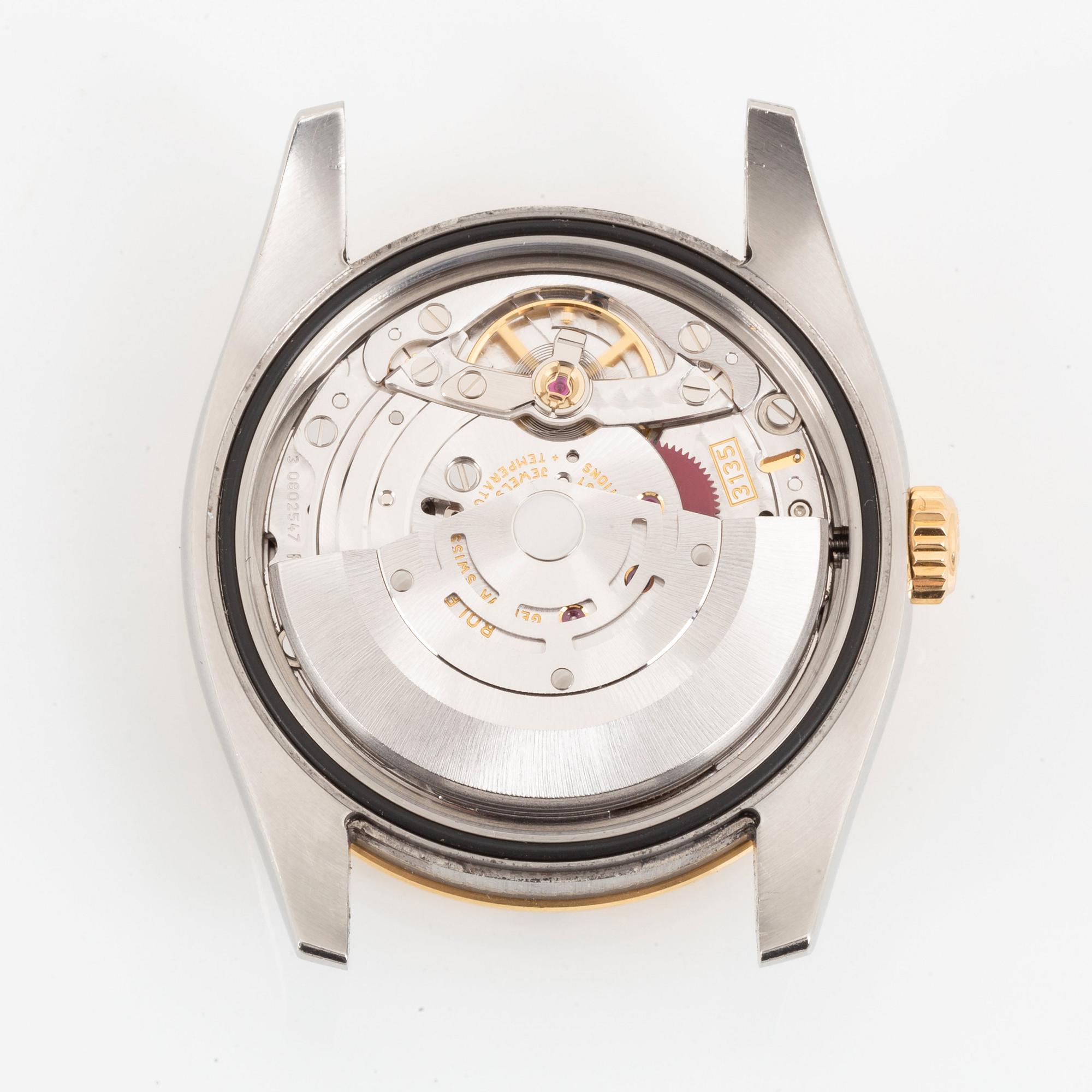 Rolex, Datejust, Turn-O-Graph.