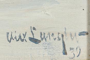 Alexander Langlet, Ridande karolin.