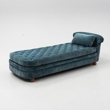 Josef Frank, a model 775 couch, Svenskt Tenn, designed in 1938.