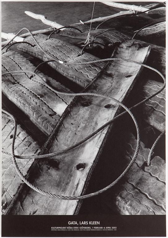 POSTERS, 7 st, mostly from the 70s.