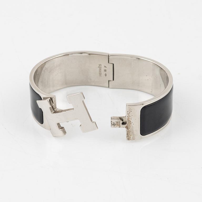 Hermès, armband, "Clic Clac H".