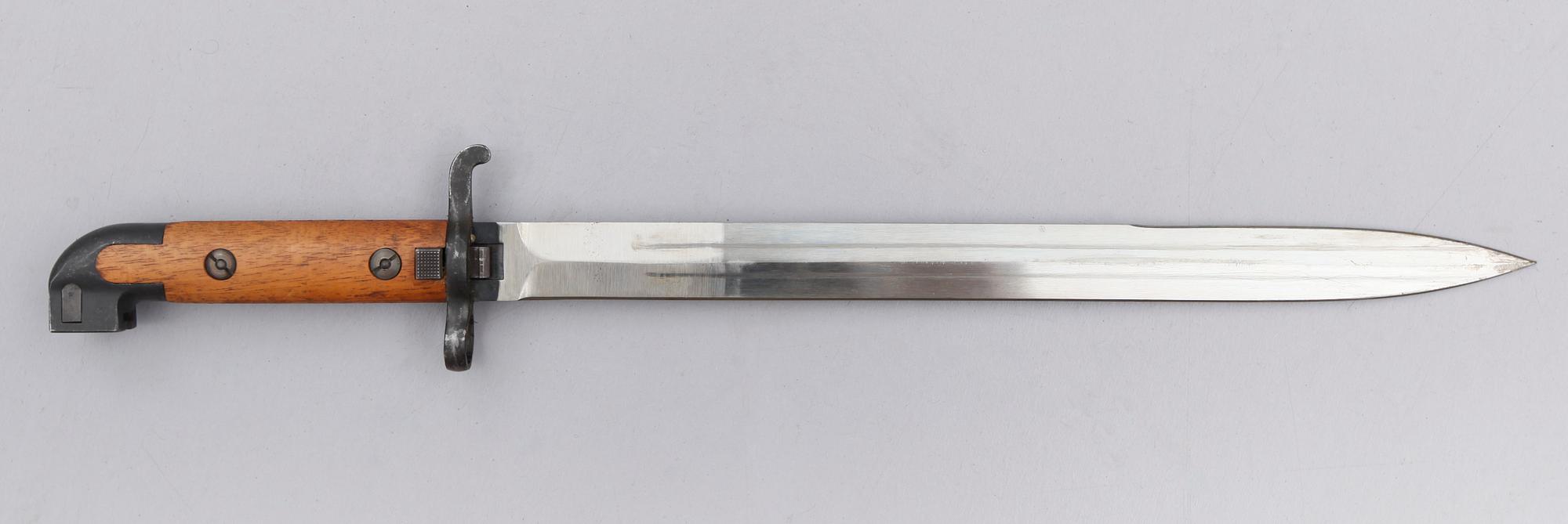 KNIVBAJONETT, m/1894/1914, Eskilstuna Jernmanufaktur AB.