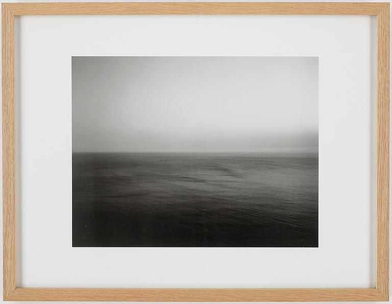 HIROSHI SUGIMOTO, offsetlitografi, osign.