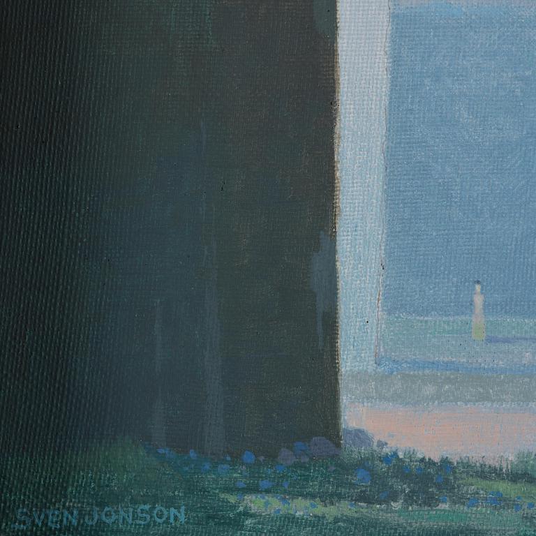 Sven Jonson, "Gryning".