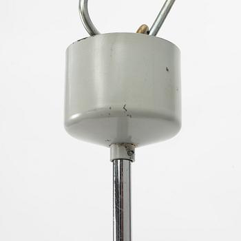 A ceiling lamp, Sputnik model 21416, attributed to Jaroslav Bejvl, Czech Republic, second half of the 20th Century.