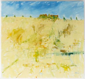 Anders Palmér, Landscape.