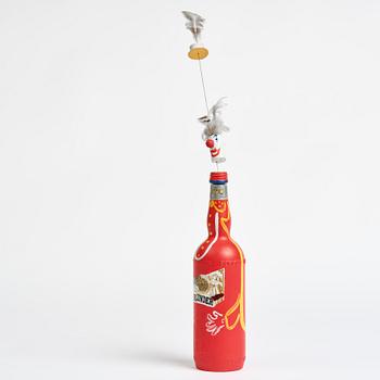 Leif Ericson, "Clown".