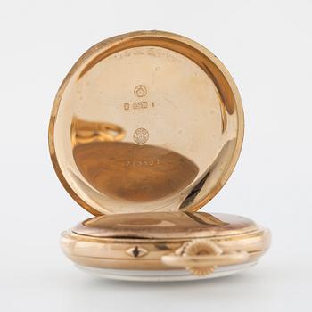 IWC, "Probus Scafusia", pocket watch, 51 mm.