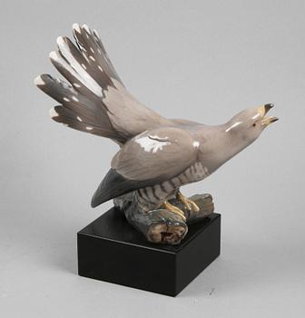 FIGURIN, porslin, Bing & Gröndahl. Danmark.