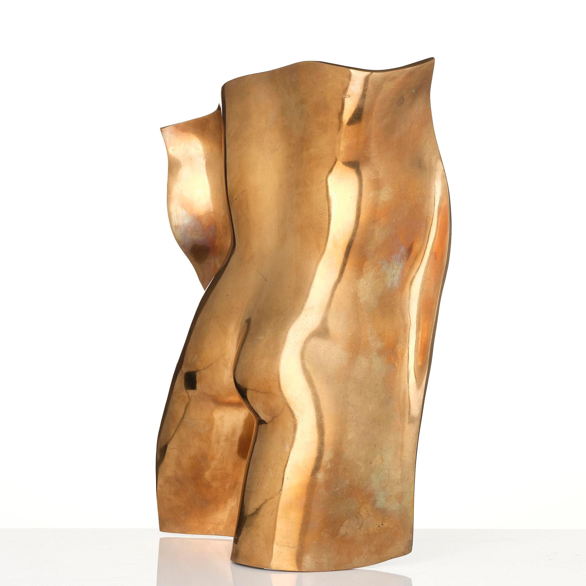 Barbro Bäckström, Utan titel.