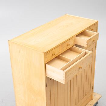 Hans Ehrlin, sideboard, Tranås, late 20th century.
