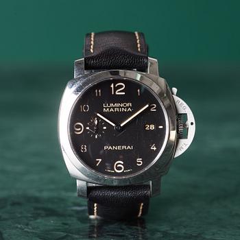 OFFICINE PANERAI, Luminor Marina 1950, wristwatch, 44 mm,