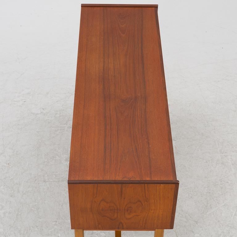 Erik Wørts, hallmöbel/litet sideboard, Ikea, 1960-tal.
