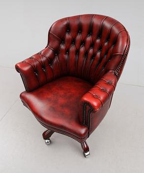 SKRIVBORDSSTOL, 1900-talets andra hälft.