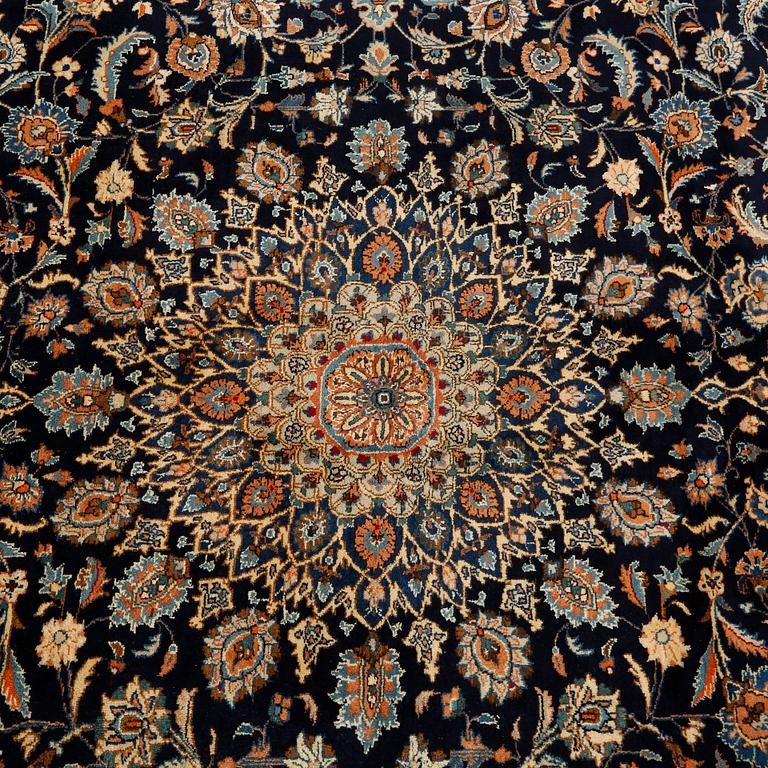 MATTA, Kashmar, 1900-talets senare del, 340 x 250 cm.