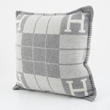 Hermès, kudde, "Coussin Avalon".
