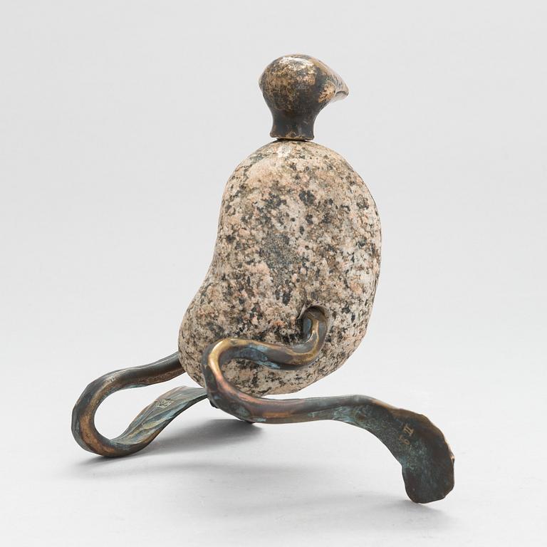 Samuli Alonen, 'City bird'.