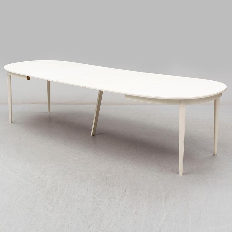 MATBORD, citymöbler Tibro, 1900-talets andra hälft.