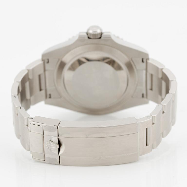 Rolex, Submariner, "Starbucks", ca 2020.