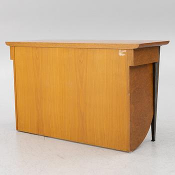 Pedro Miralles, skrivbord, ur Azimut-serien, Artespana, Spanien, 1980-tal.