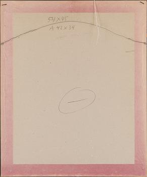 Arno Vihalemm, "Kvinna för spegeln".