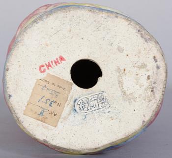 FIGURIN, porslin, Kina, 1900-tal.