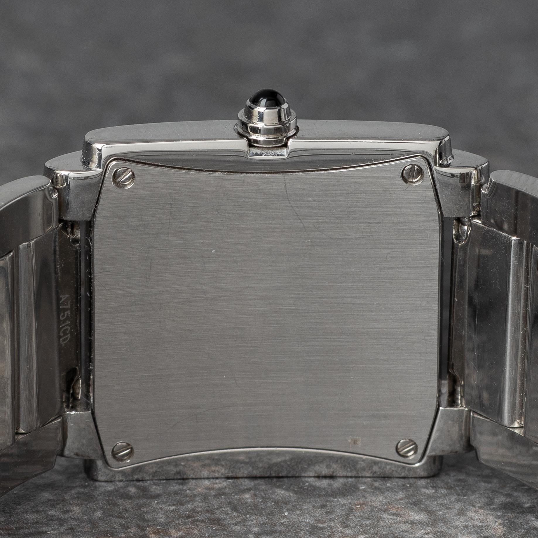 Patek Philippe, Twenty-4, "Diamond Dial", ca 2002.