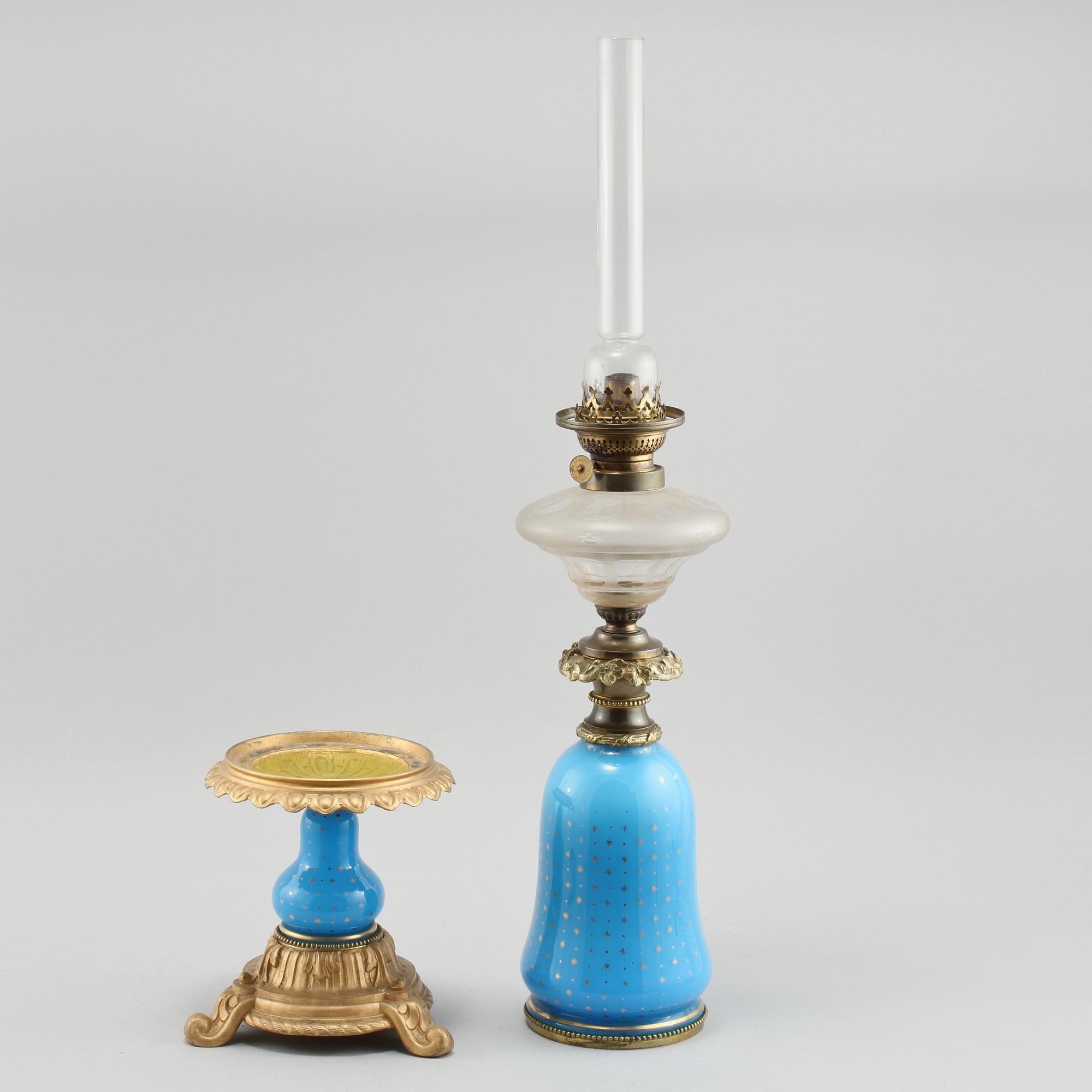 FOTOGENLAMPA, 1900-talets första del.