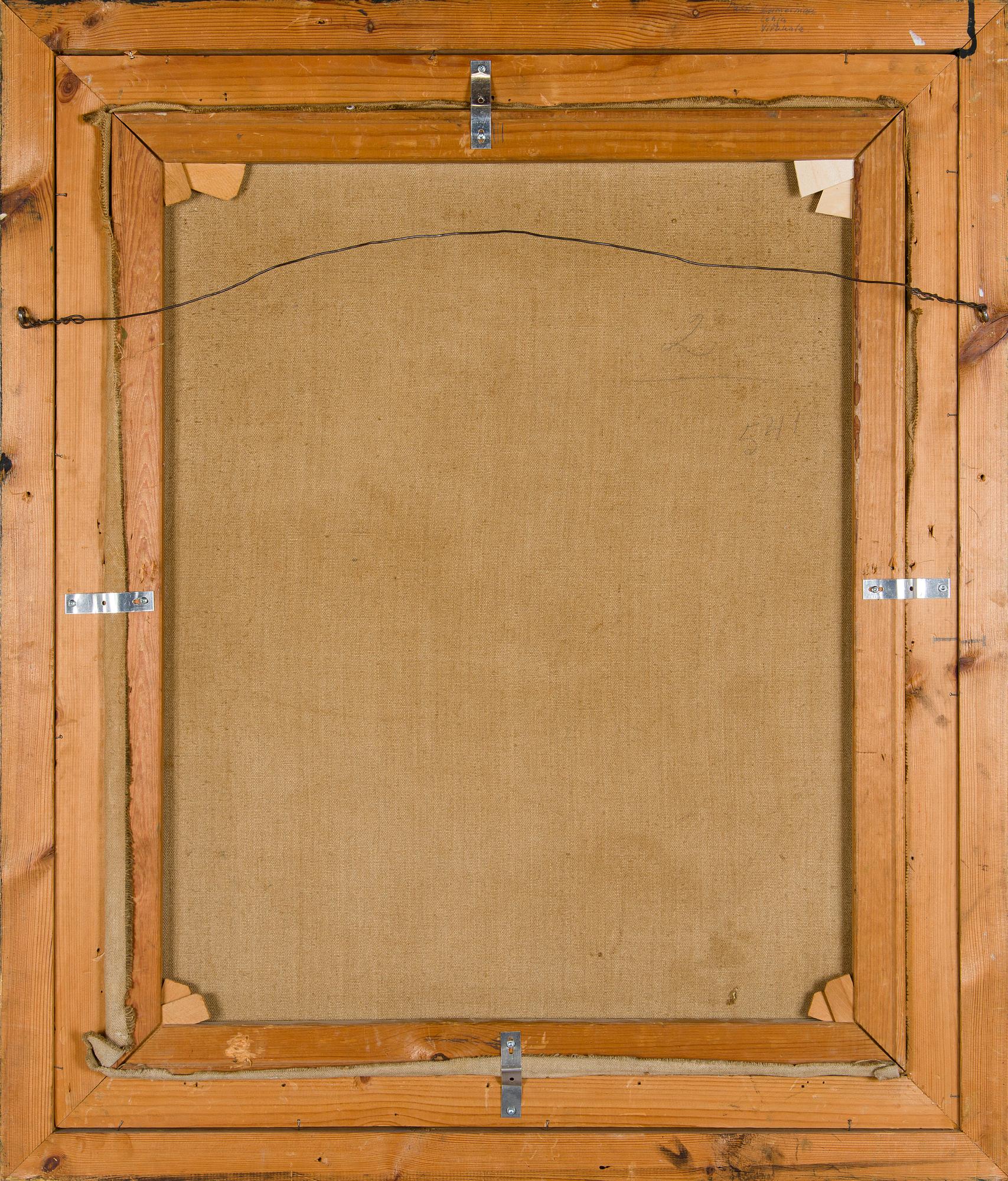 Pekka Halonen, Metsäpolku.