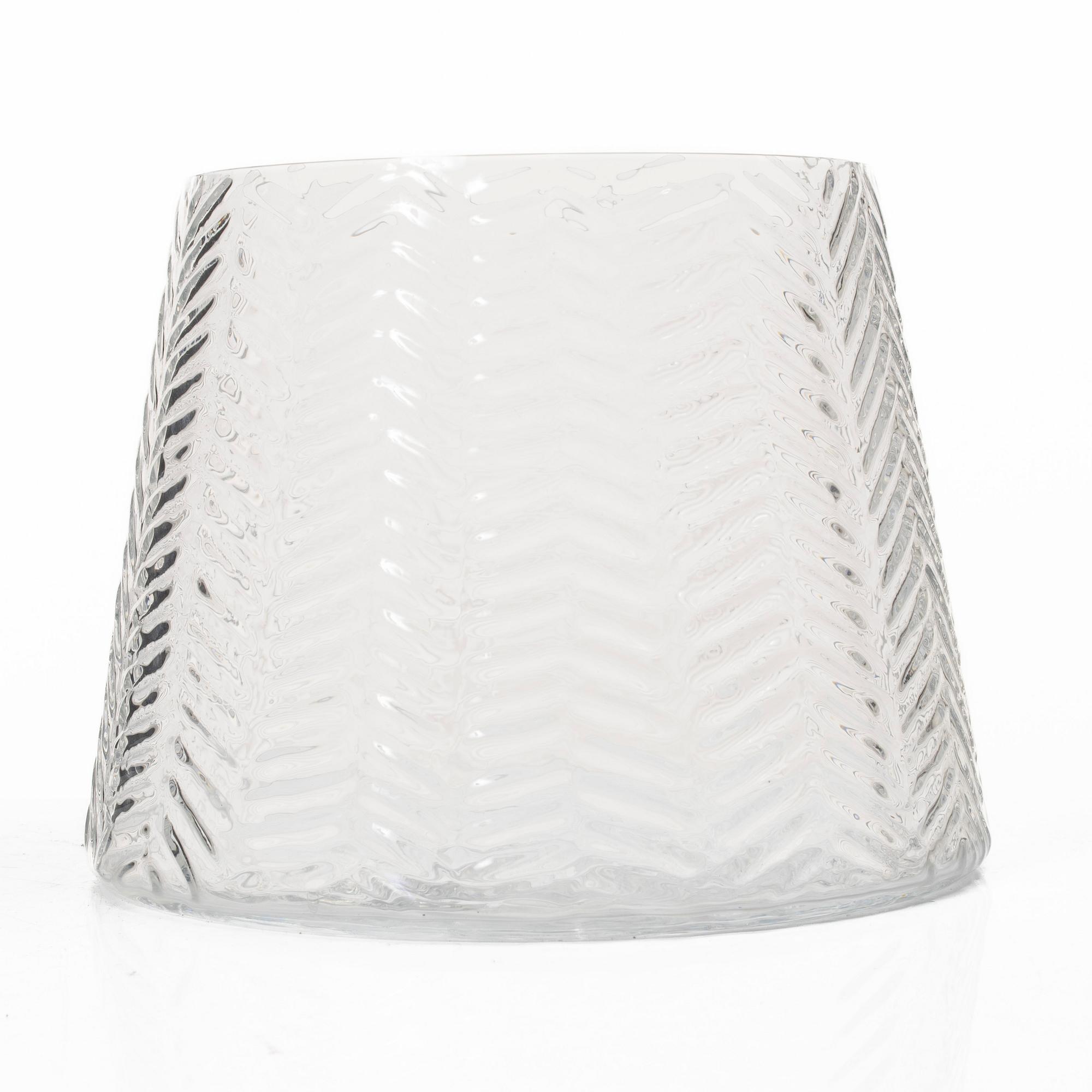 Carina Seth Andersson, vas, glas, "Stubbe", Svenskt Tenn.