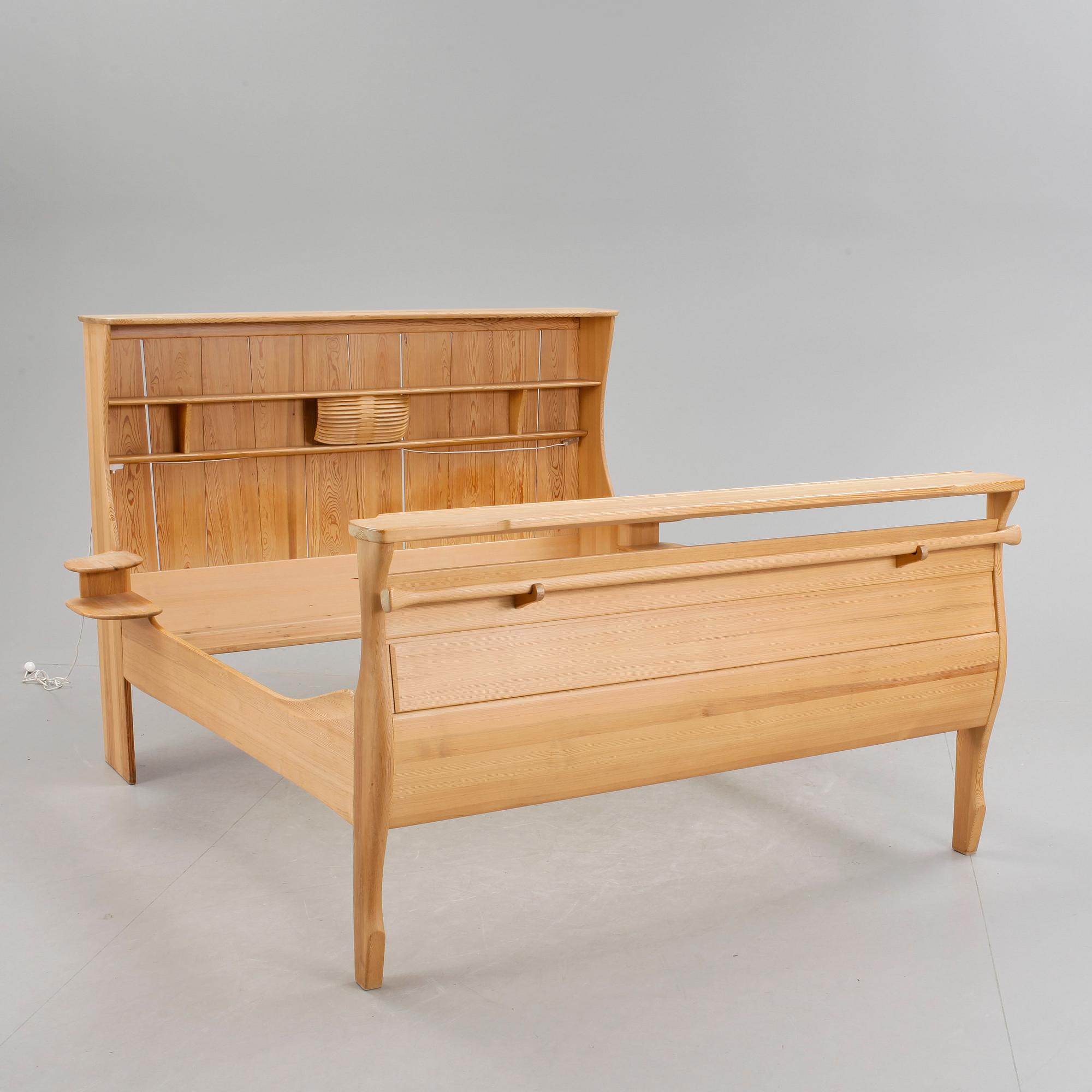 DUBBELSÄNG, "Fata Morsgris", Carl Malmsten.