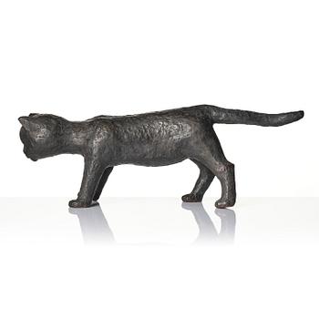 Mollie Faustman, Cat.