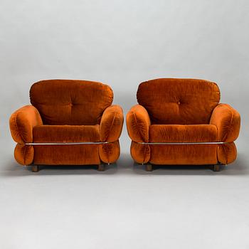 Kurt Hvitsjö, nojatuolipari, "Hannibal" Isku 1970-luku.