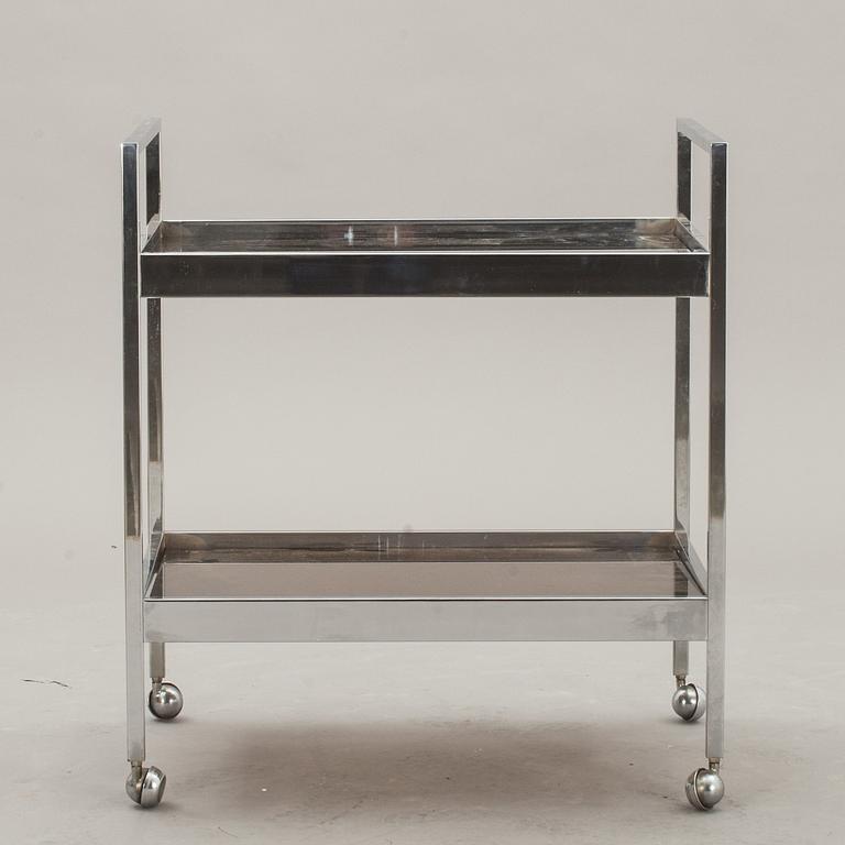 SERVERINGSVAGN, 1960/70-tal.