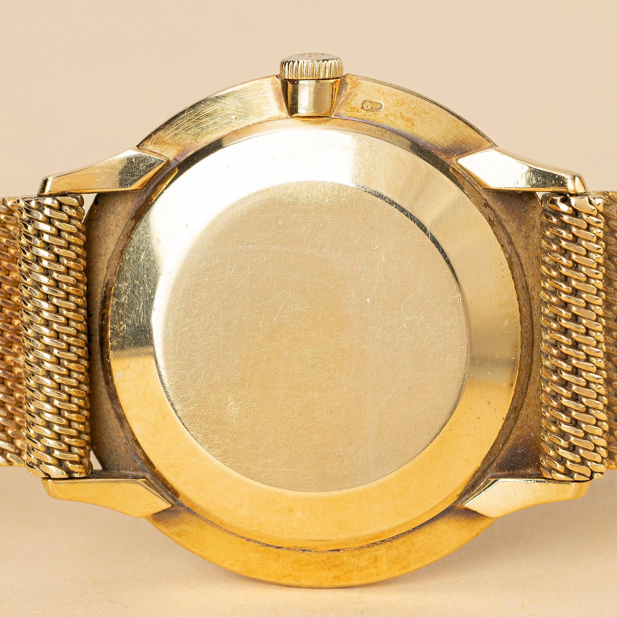 Patek Philippe, Calatrava, ca 1958.