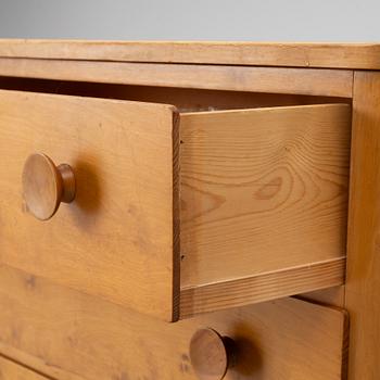 Byrå, Swedish Modern, 1940-tal.