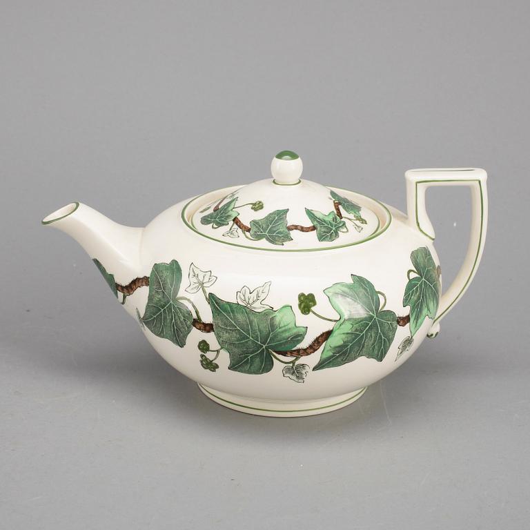 SERVIS, porslin, "Napoleon Ivy", Wedgwood.