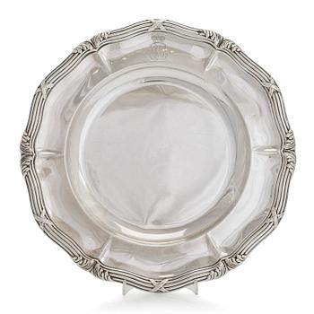 Fat, silver, Odiot, Paris 1800-talets senare hälft.