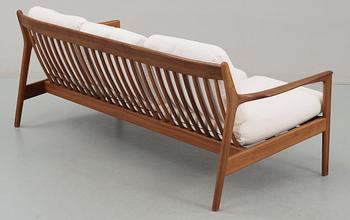 SOFFA, Folke Ohlsson för Dux, 1960-tal. Modell "USA-75" eller "Aveny".