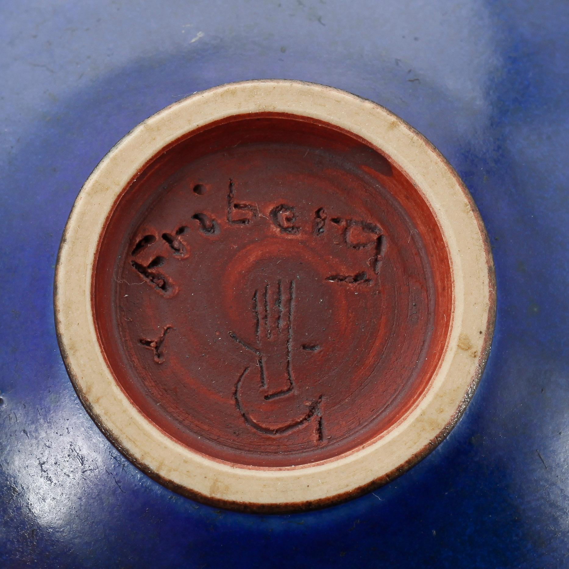 VAS, keramik, Berndt Friberg, Gustavsberg Studio.