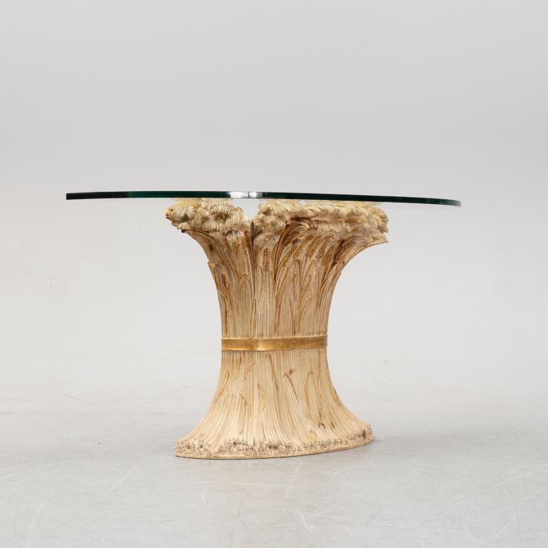 Salongsmöbel, 7 delar, Italien 1900-tal.