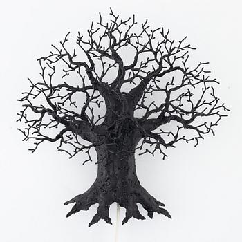 Bengt Sjöström, skulptur / väggbelysning, 1900-talets slut.