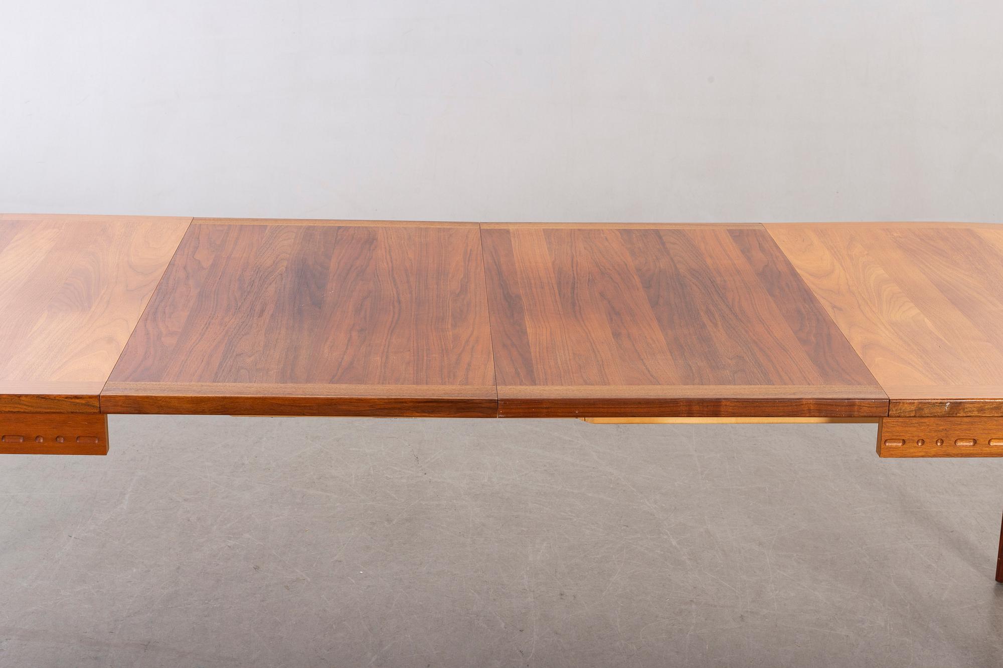 MATBORD, Hugo Troeds Bjärnum 1960-tal.