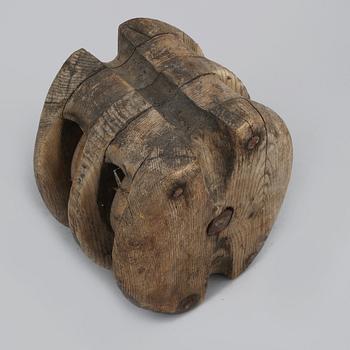 BLOCK/TALJA, 2 st, 1900-tal.