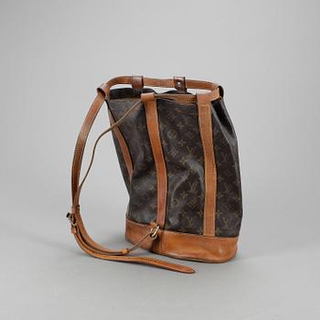 VÄSKA, "Randonnee", Louis Vuitton.