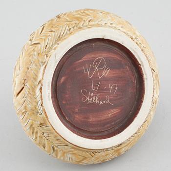 CARL-HARRY STÅLHANE.