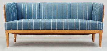 SOFFA, "Ulla" Carl Malmsten, 1900-talets slut.