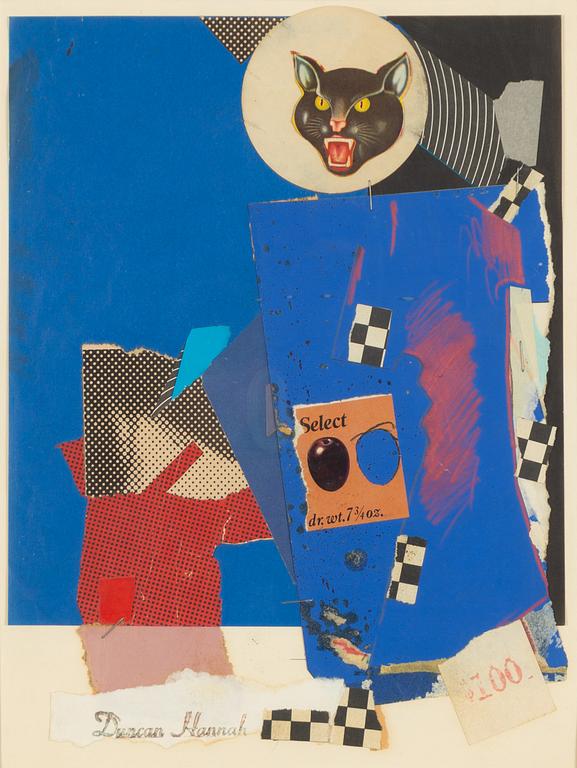 Duncan Hannah, Utan titel.