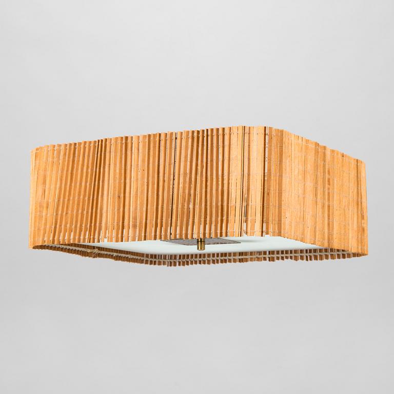 A mid-20th century '20428' ceiling light for Idman.
